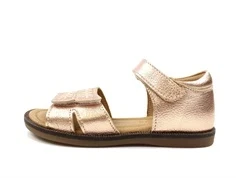 Bisgaard rose guld sandal Alexa